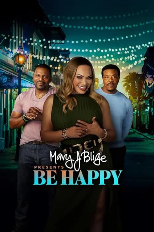 Be Happy film posteri