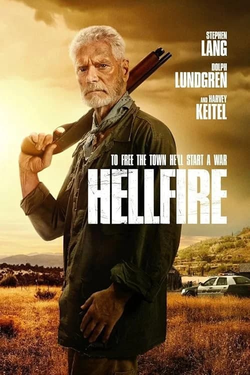 Hellfire film posteri