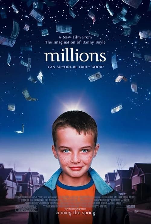 Millions film posteri