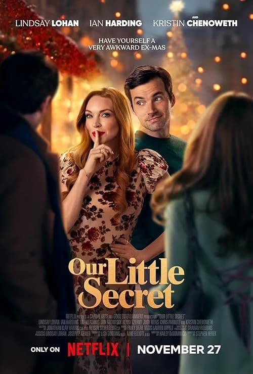 Our Little Secret film posteri