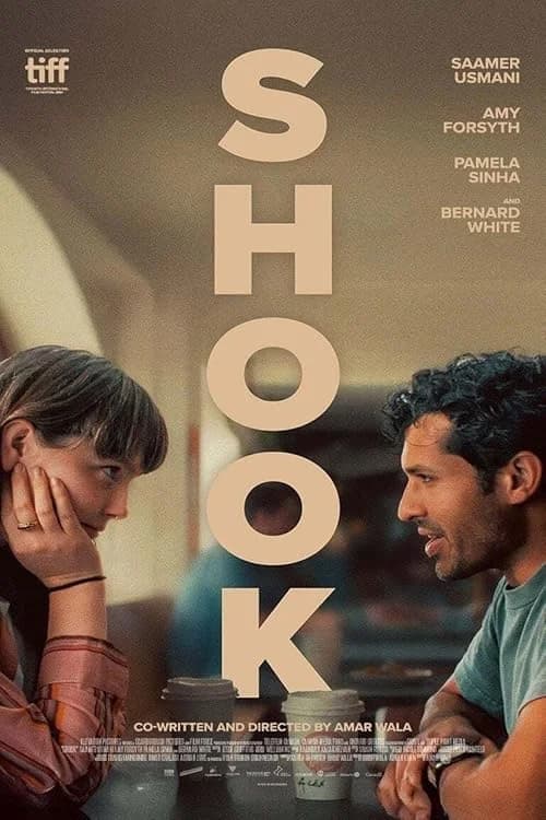 Shook film posteri