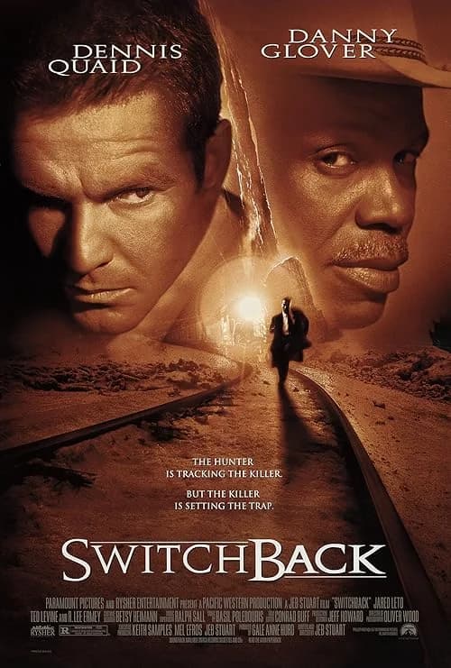 Switchback film posteri