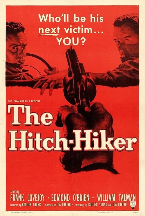 The Hitch-Hiker film posteri