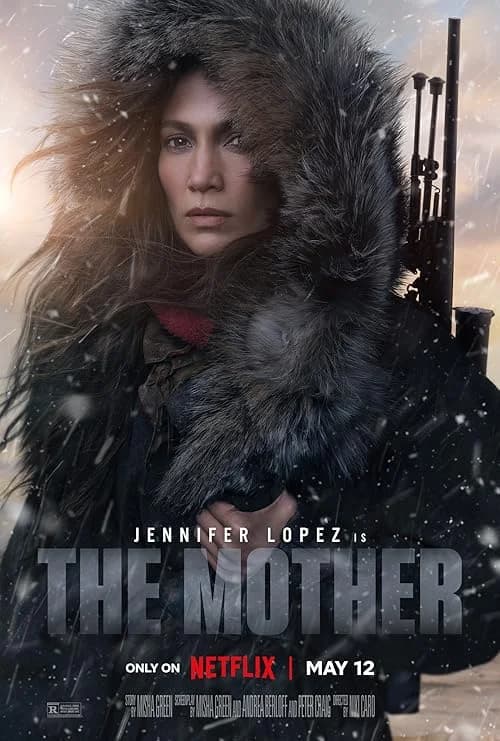The Mother film posteri