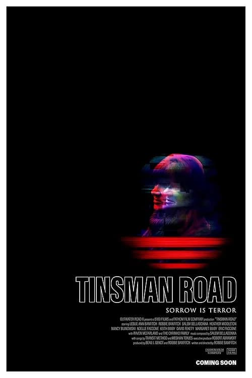 Tinsman Road film posteri