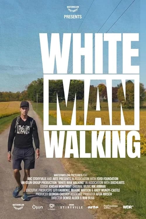 White Man Walking